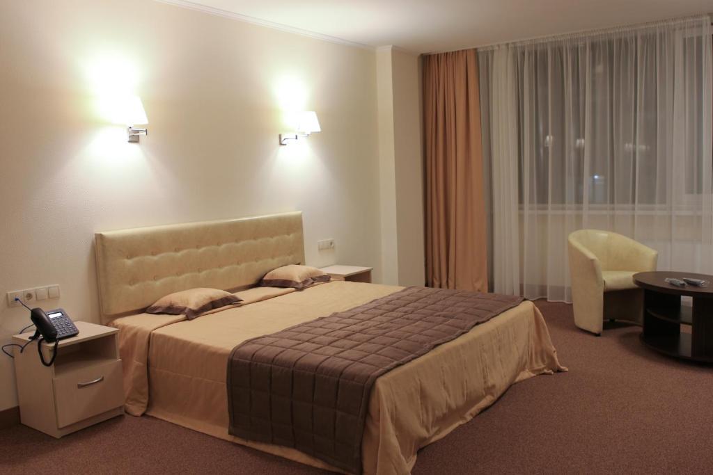 Hotel Asteri 키예프 객실 사진