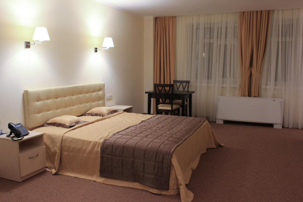 Hotel Asteri 키예프 객실 사진