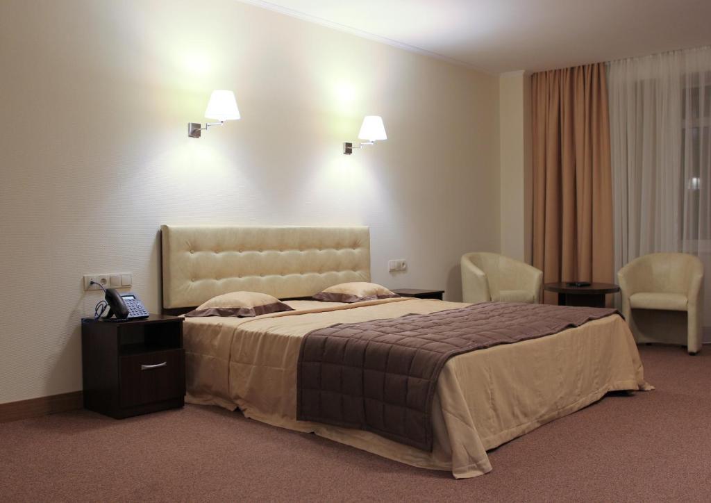 Hotel Asteri 키예프 객실 사진