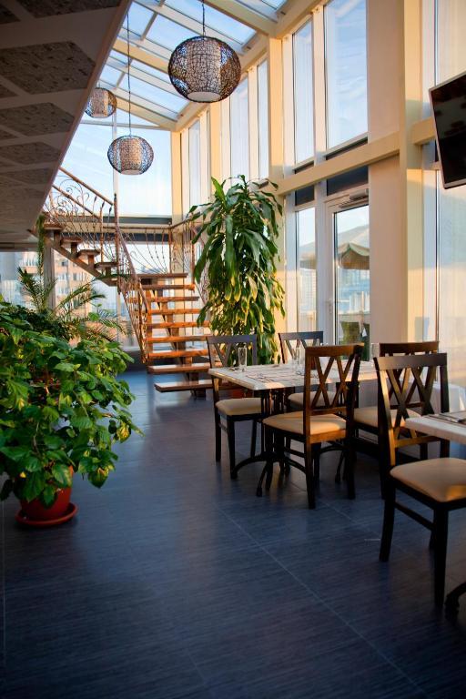 Hotel Asteri 키예프 객실 사진