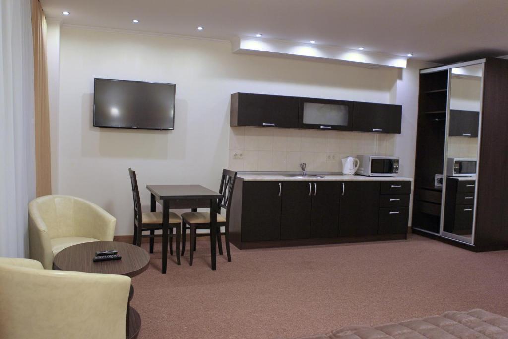Hotel Asteri 키예프 객실 사진