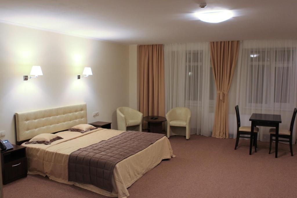 Hotel Asteri 키예프 객실 사진