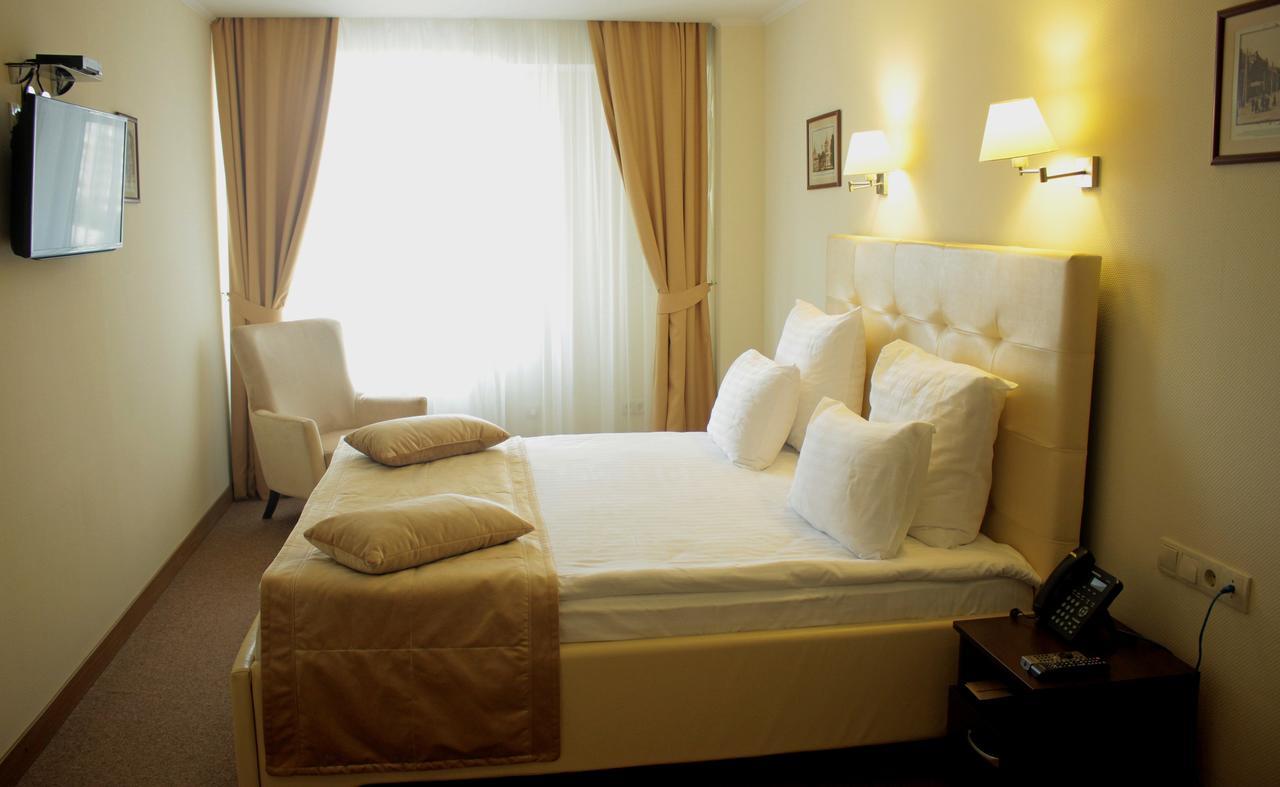 Hotel Asteri 키예프 외부 사진