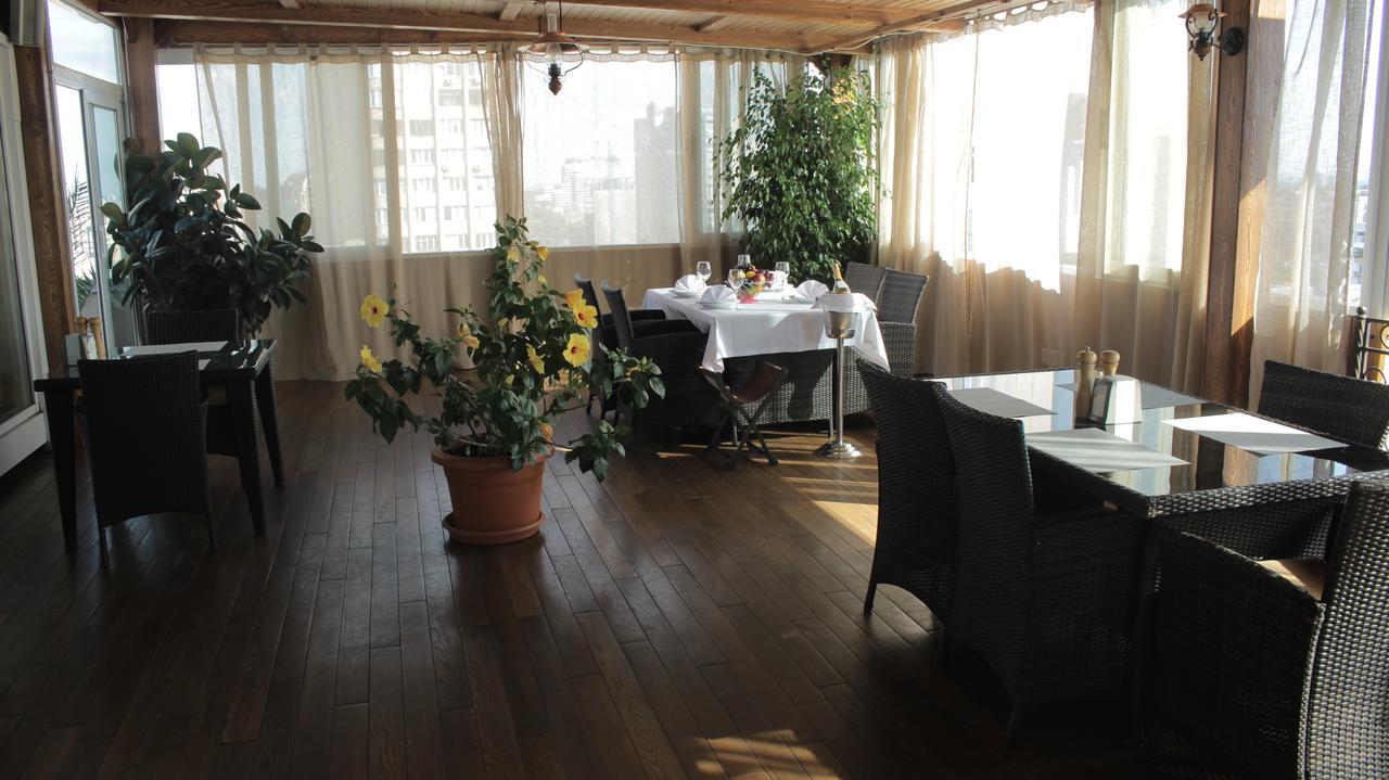 Hotel Asteri 키예프 외부 사진