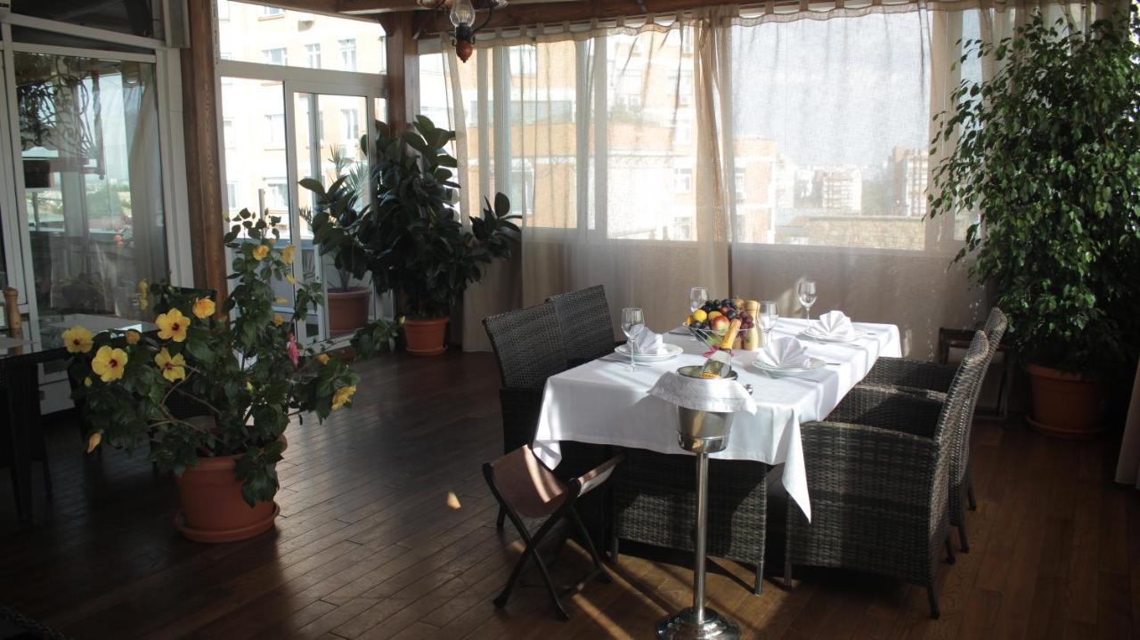 Hotel Asteri 키예프 외부 사진