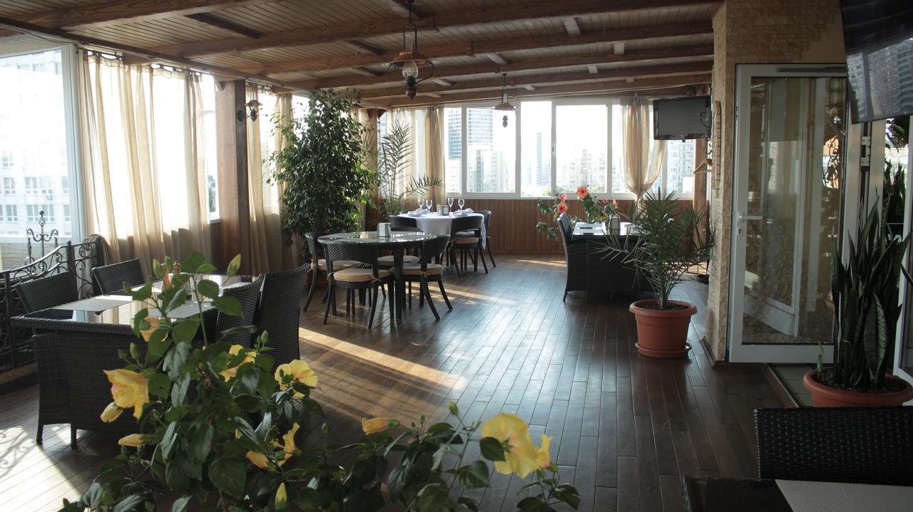 Hotel Asteri 키예프 외부 사진