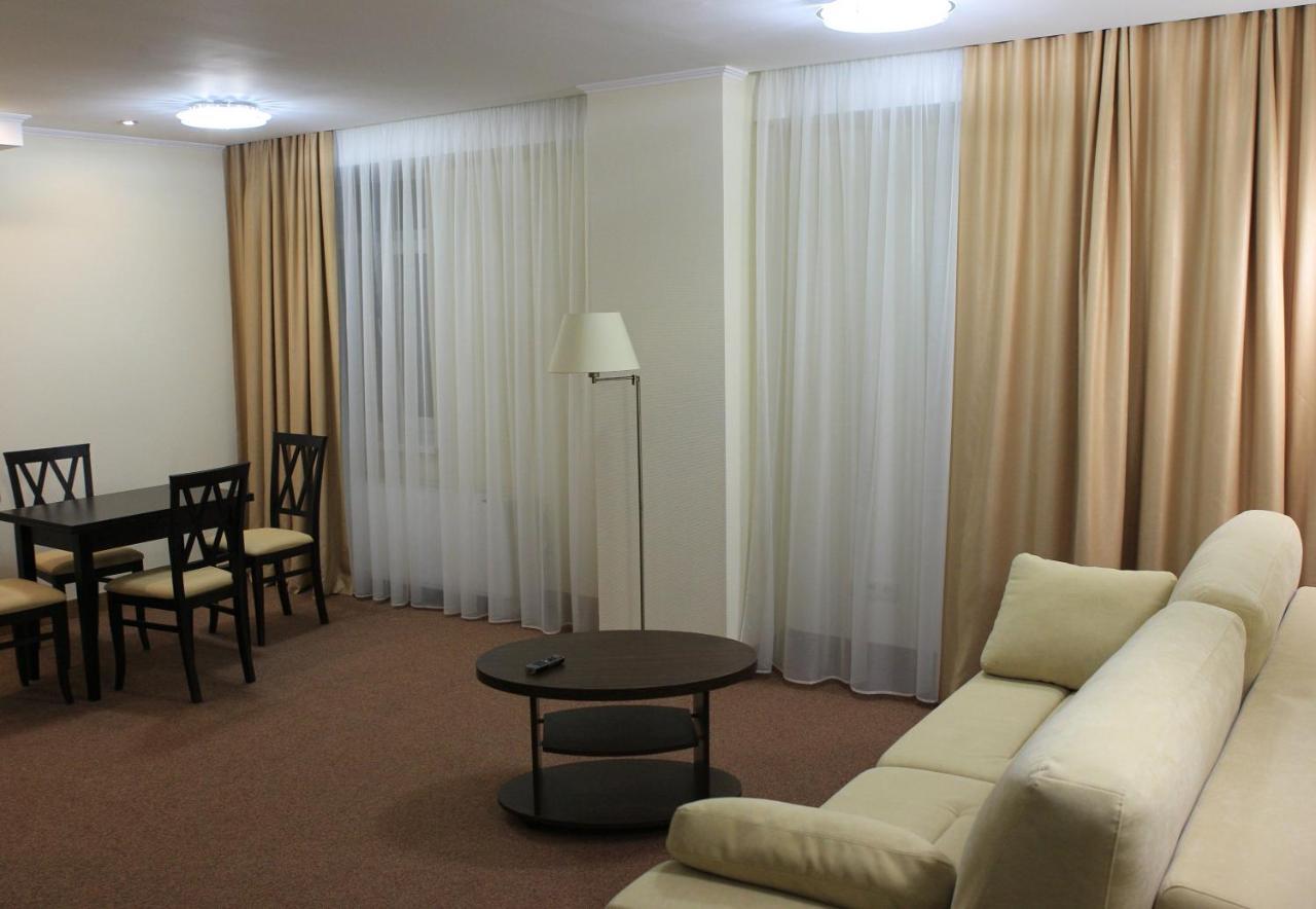 Hotel Asteri 키예프 객실 사진
