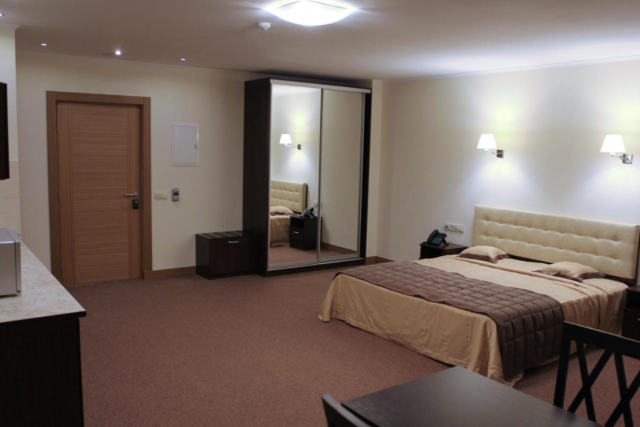 Hotel Asteri 키예프 객실 사진